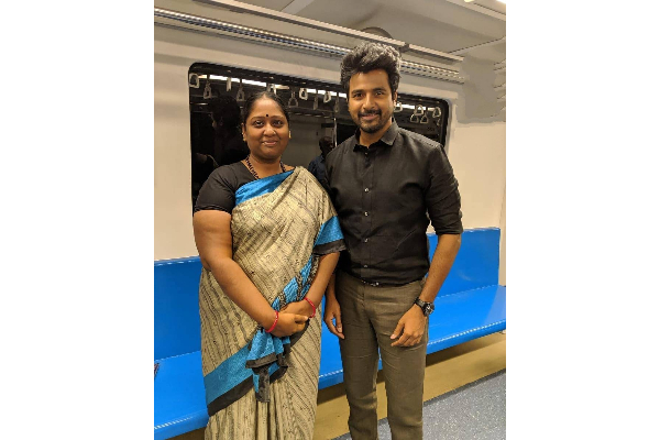 சிவகார்த்திகேயனின் டாக்டர் படத்திலும் நடிக்கும் குக் வித் கோமாளி பிரபலம் ! யார் பாருங்க | Siva Kar Thi