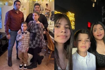 பட்டப்பகலில் கொடூர சம்பவம்... பொதுமக்கள் கண் முன்னே புலம்பெயர் குடும்பம் எடுத்த அதிர்ச்சி முடிவு