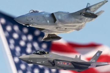 அமெரிக்காவில் மிக நவீன போர் விமானம் மாயம்