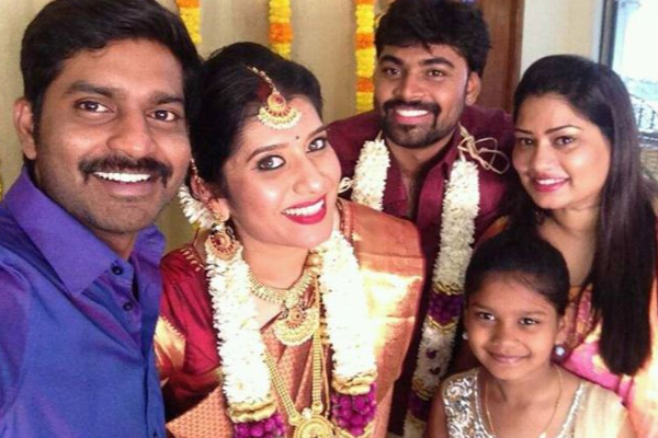 கணவரை விவாகரத்து செய்தாரா விஜே பிரியங்கா? கண்ணில் காட்டாமல் ஒளித்து வைக்க என்ன காரணம்.. | Vj Priyanka Husband Got Divorce For Reason