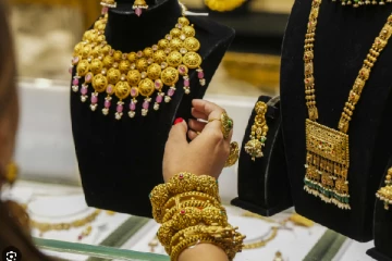 தங்கத்தின் விலை மீண்டும் அதிரடியாக உயர்வு