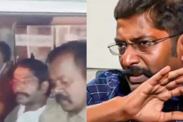 சிறையில் 3வது நாளாக உண்ணாவிரதம் : சவுக்கு சங்கருக்கு உடல்நலம் பாதிப்பு
