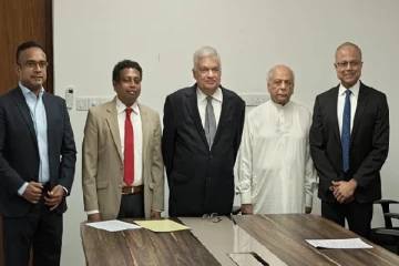 இன்று காலை ரணில் பக்கம் சாய்ந்தார் தமிழ் எம்.பி