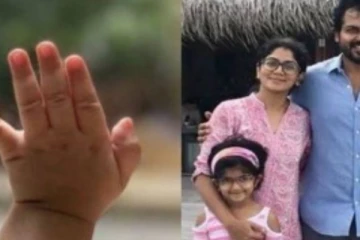 தமிழ் கடவுளின் பெயரை மகனுக்கு சூட்டிய நடிகர் கார்த்தி.. குவியும் ரசிகர்களின் வாழ்த்துக்கள்