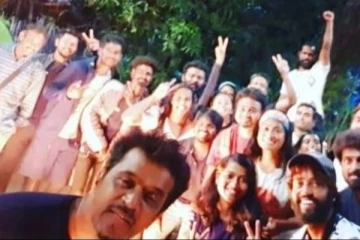 நடிகர் அர்ஜுனுக்கு கொரோனா... ரசிகர்கள் ஷாக்!