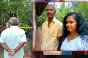 தாய் - தந்தையை கொடூரமாக படுகொலை செய்த மகன்