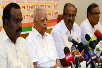 பொருளாதார நெருக்கடிக்கு கூட்டமைப்பு மீது குற்றச்சாட்டு