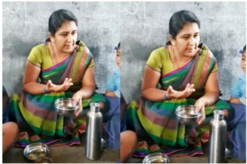 ஆசிரியர்ன்னா இப்படி இருக்கணும்ய்யா... நீங்களே பாருங்க...