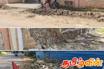 கழிவு முகாமைத்துவமின்மையால் பாதிப்படைந்துள்ள மானிப்பாய் மக்கள்