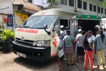 கொழும்பில் கோர விபத்தில் உயிரிழந்த பாடசாலை மாணவி