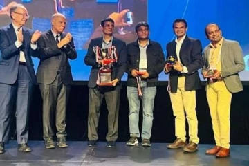 உலகச் சம்பியன் பட்டத்தை வென்ற இலங்கை நரம்பியல் நிபுணர்கள்!