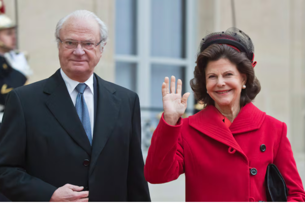 ஸ்வீடன் மன்னர் கனடாவிற்கு விஜயம் | Swedish Royal Family Canada State Visit