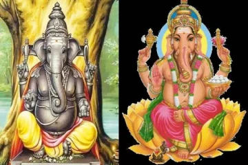 வலது பக்கமாக தும்பிக்கை கொண்ட விநாயகரை வீட்டில் வைக்க கூடாது! ஏன் தெரியுமா?