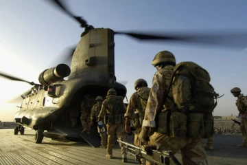 பிரித்தானியர்களை பாதுக்காப்பாக வெளியேற்ற ஆப்கானிஸ்தான் செல்லும் பிரித்தானிய படை!