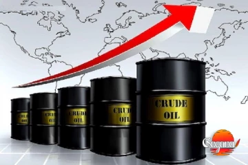 යුද ගැටුම් මැද ඉහළ යන ලෝක බොරතෙල් මිල