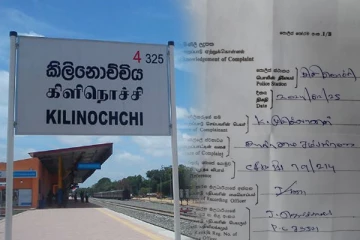 கிளிநொச்சியில் அயல் வீட்டு நபரால் தாக்கப்பட்ட சிறுவன்