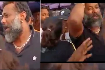 මෝටිවේෂන් අප්පච්චි අරගල භූමියෙන් පන්නා දමයි...කවුරුත් නොසිතූ දෙයක් වෙයි.(VIDEO)