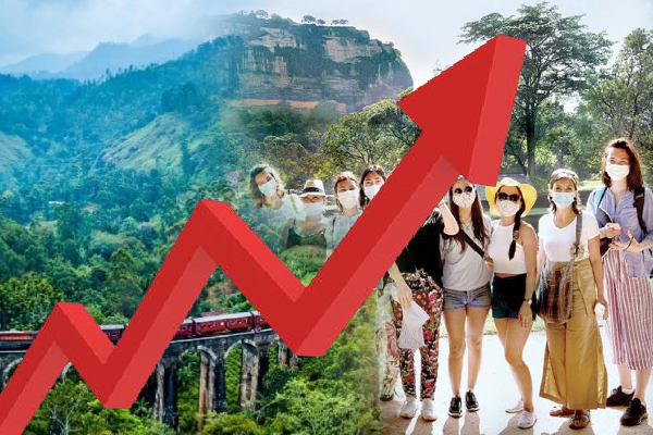 இலங்கைக்கு வந்து குவியும் டொலர்கள்! - ஐபிசி தமிழ்