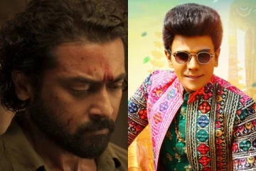 சூர்யாவை வைத்து பெரிய பிளான் போட்ட லெஜெண்ட் சரவணன்? போஸ்டரை கண்டு புலம்பி தள்ளும் சூர்யா ரசிகர்கள்