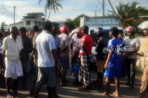 நாட்டில் வெவ்வேறு இடங்களில் இடம்பெற்ற விபத்தில் ஒரு பெண் உட்பட மூவர் பலி(Photos) | Accidents In Sri Lanka