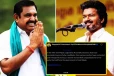 ஆட்சி அமைக்கும் கட்சிக்கு...! எடப்பாடியிடம் இருந்து பறந்த செய்தி