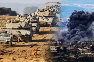 தெற்கு லெபனானில் உள்ள டயர் நகர் மீது இஸ்ரேல் திடீர் தாக்குதல்