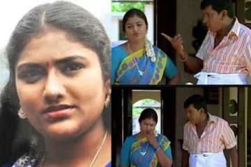 வடிவேலுவுடன் தப்பா பேசுனாங்க!! மறைந்த நடிகை ஷோபனாவின் அக்கா வேதனை..