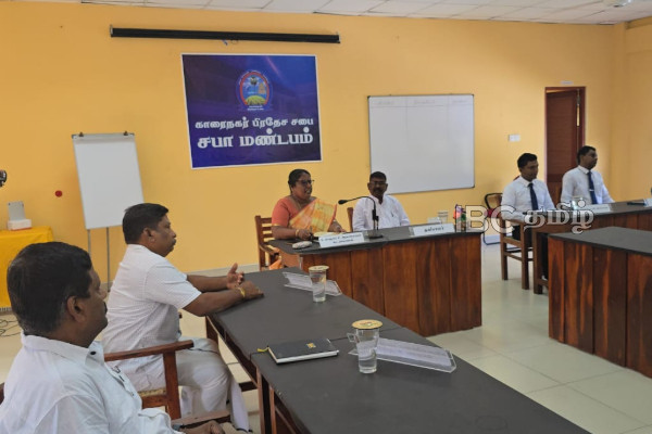 தமிழரசுக் கட்சி வசமாகியது வலிகாமம் தெற்கு பிரதேச சபை | Jaffna Valikamam West Pradeshiya Sabha