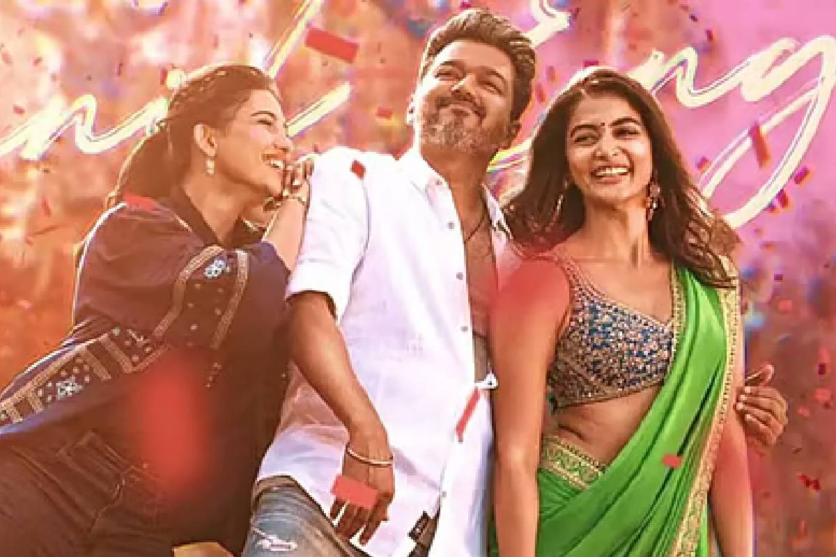 ஜனநாயகன் படம் லீக்... கடும் கண்டனம் தெரிவித்து ரஜினிகாந்த் வெளியிட்ட பதிவு! | Jana Nayagan Leaked Rajinikanth Post Viral