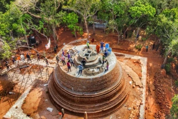 தொடர் சர்ச்சைக்கு முற்றுப் புள்ளி - குருந்தூர்மலை விவகாரம் தொடர்பில் நீதிமன்றின் கட்டளை!