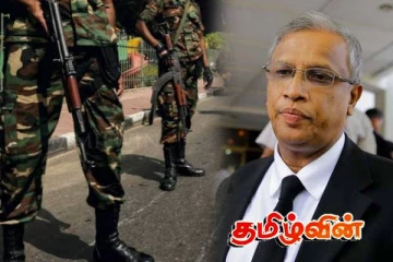 வடக்கு - கிழக்கில் உள்ள இராணுவ முகாம்கள் அகற்றப்பட வேண்டும்:சுமந்திரன் வலியுறுத்து