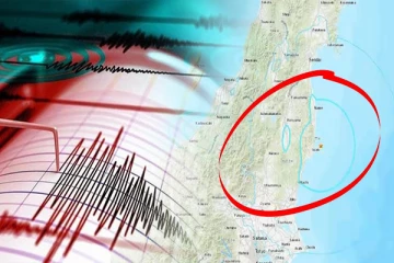ஜப்பானில் 5.8 ரிக்டர் அளவில் நிலநடுக்கம்