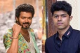 திருமணத்தில் விஜய் மகன் சஞ்சய் எடுத்த போட்டோஷூட்! - படுவைரல்
