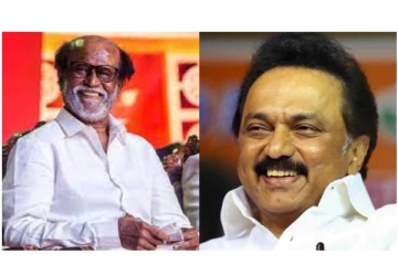 தமிழக முதலமைச்சர் மு.க.ஸ்டாலின் 69-வது பிறந்தநாள் - நடிகர் ரஜினிகாந்த் வாழ்த்து