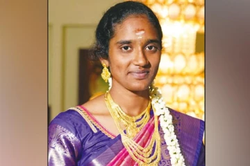 திருமணமான 22வது நாளில் கணவரை தீர்த்துக்கட்ட முடிவு செய்த புதுப்பெண் - கம்பத்தில் நடந்த அதிர்ச்சி சம்பவம்