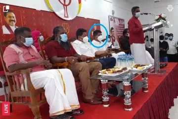 துப்பாக்கி முனையில் அரசியல் கைதிகளுக்கு கொலை அச்சுறுத்தல் விடுத்த லொஹானுக்கு மட்டக்களப்பில் செங்கம்பள வரவேற்பு!