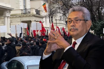 கோட்டாபயவிற்கு எதிராக பாரிய எதிர்ப்பலை - புலம்பெயர் தமிழர்கள் எடுத்துள்ள நடவடிக்கை