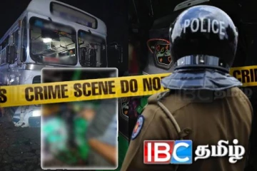 ஹட்டன் வீதியில் நேற்றிரவு இடம்பெற்ற கோர விபத்து : அறுவர் படுகாயம்!