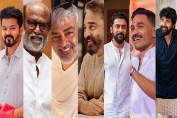 விஜய்,ரஜினி தாண்டி - இந்தியாவின் அதிக சம்பளம் வாங்கும் 'தமிழ் நடிகர்' யார்?