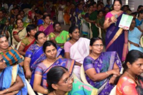 தமிழகம் முழுவதும் இன்று இவர்களுக்கு விடுமுறை : பள்ளிக்கல்வித்துறை முக்கிய அறிவிப்பு - தமிழ்நாடு