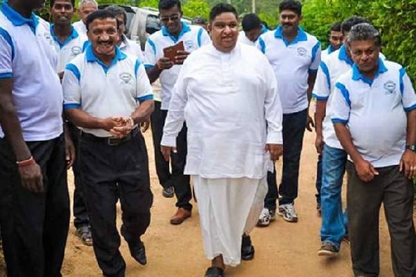 யார் ஆட்சிக்கு வந்தாலும் நானும் நிமல் சிறிபாலவும் அமைச்சர்கள்-சாமர சம்பத் தசநாயக்க | Who Comes Power Nimal Siripala Will Be Ministers யார் ஆட்சிக்கு வந்தாலும் நானும் நிமல் சிறிபாலவும் அமைச்சர்கள்-சாமர சம்பத் தசநாயக்க | Who Comes Power Nimal Siripala Will Be Ministers