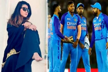 இந்திய அணி தோல்வியடைந்தால் தான் என்னுடைய திருமணம் நடக்கும்.. மனம் திறக்கும் பிரபலம்!