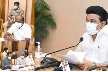 இனி வரும் நாட்களில் தளர்வா - கட்டுப்பாடா? - முதலமைச்சர் ஆலோசனை!