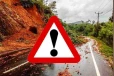 නායයෑම් අනතුරු ඇඟවීම් නිකුත් වෙයි- දිස්ත්‍රික්ක 5ක ප්‍රාදේශීය ලේකම් කොට්ඨාස රැසකට NBRO වෙතින් රතු එළියක්