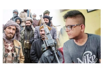 தலிபான்கள் எங்கள் உயிரை பாதுகாத்தனர்... உணவு, தண்ணீர் கொடுத்தனர்- ஆப்கானிலிருந்து இந்தியா திரும்பிய ஆசிரியர் நெகிழ்ச்சி