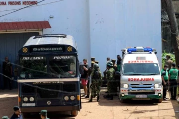 මීගමුව බන්ධනාගාර ගැටුමේ මරණ සංඛ්‍යාව 28 දක්වා ඉහළට