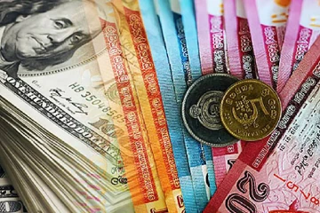 ඩොලරයට එරෙහිව රුපියල තවත් ශක්තිමත් වෙයි - ප්‍රධාන බැංකුවල අද ඩොලර් මිල මෙන්න