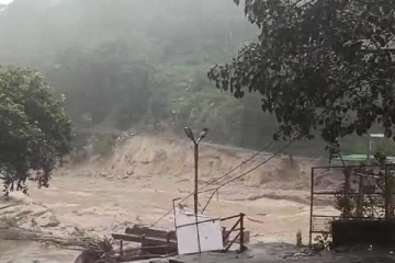 மேக வெடிப்பு.. திடீரென பெருக்கெடுத்து ஓடிய வெள்ளத்தால் 23 ராணுவ வீரர்கள் மாயம் - அதிர்ச்சி தகவல்!