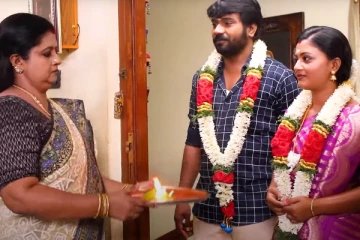 மீண்டும் திருமணம் செய்யும் முத்து, மீனா.. வயிற்றெரிச்சலில் மாமியார்! சிறகடிக்க ஆசை ப்ரொமோ