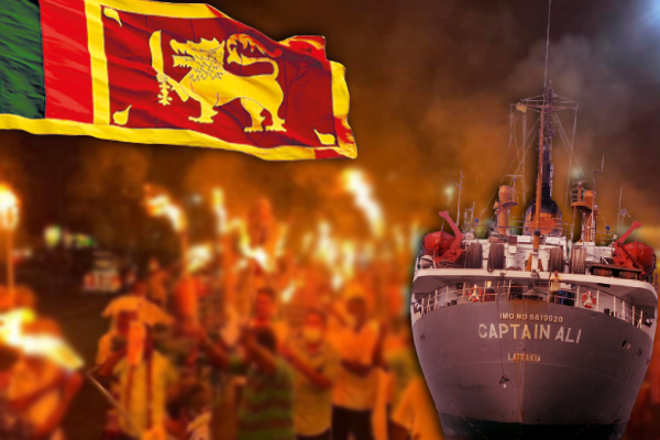 'வணங்காமண்' கப்பலின் பெயரிலேயே மற்றுமொரு செயல் திட்டம்! (படம்) - ஐபிசி தமிழ்